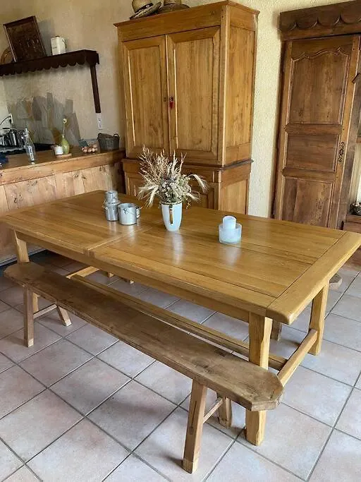 Ancienne Etable - En Pleine Campagne Francaise Villa Champagnac-le-Vieux