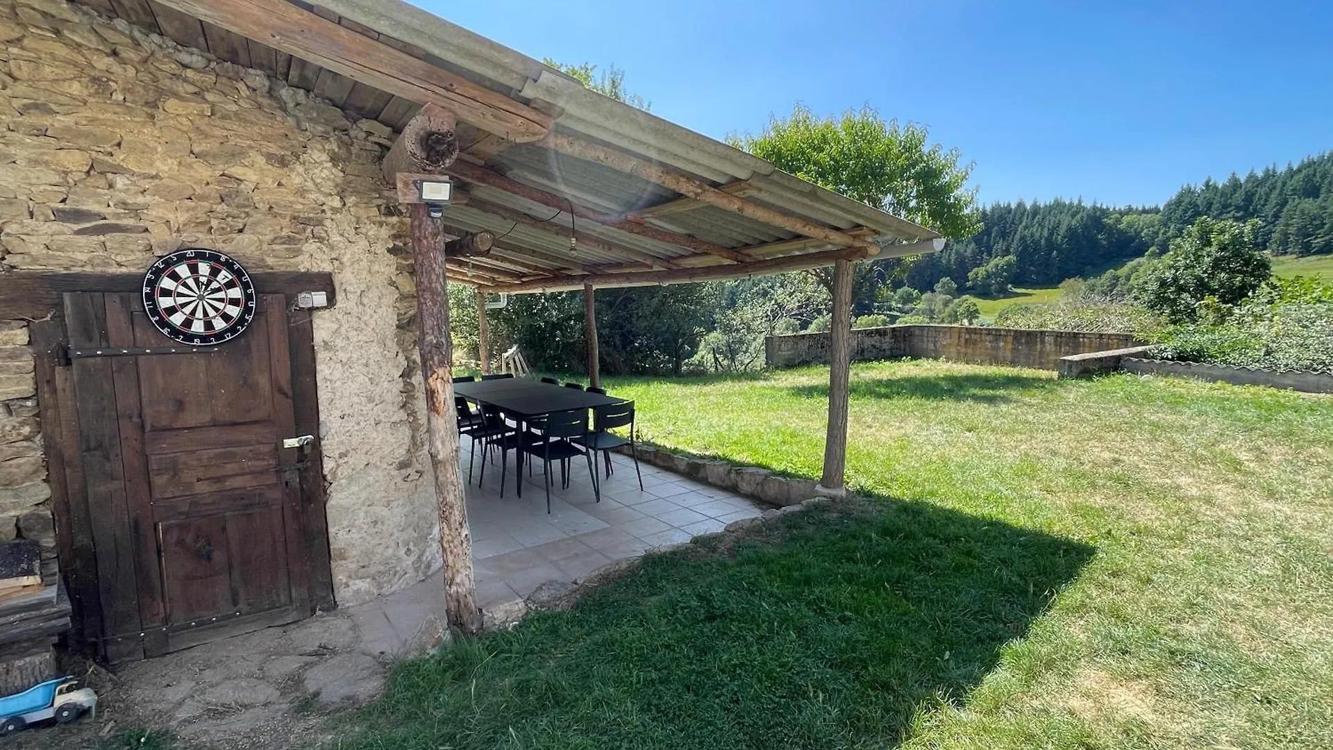 Ancienne Etable - En Pleine Campagne Francaise Villa Champagnac-le-Vieux
