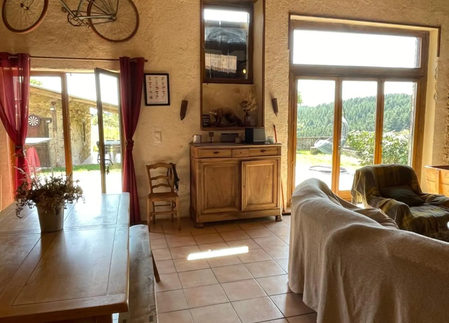Ancienne Etable - En Pleine Campagne Francaise Villa Champagnac-le-Vieux France