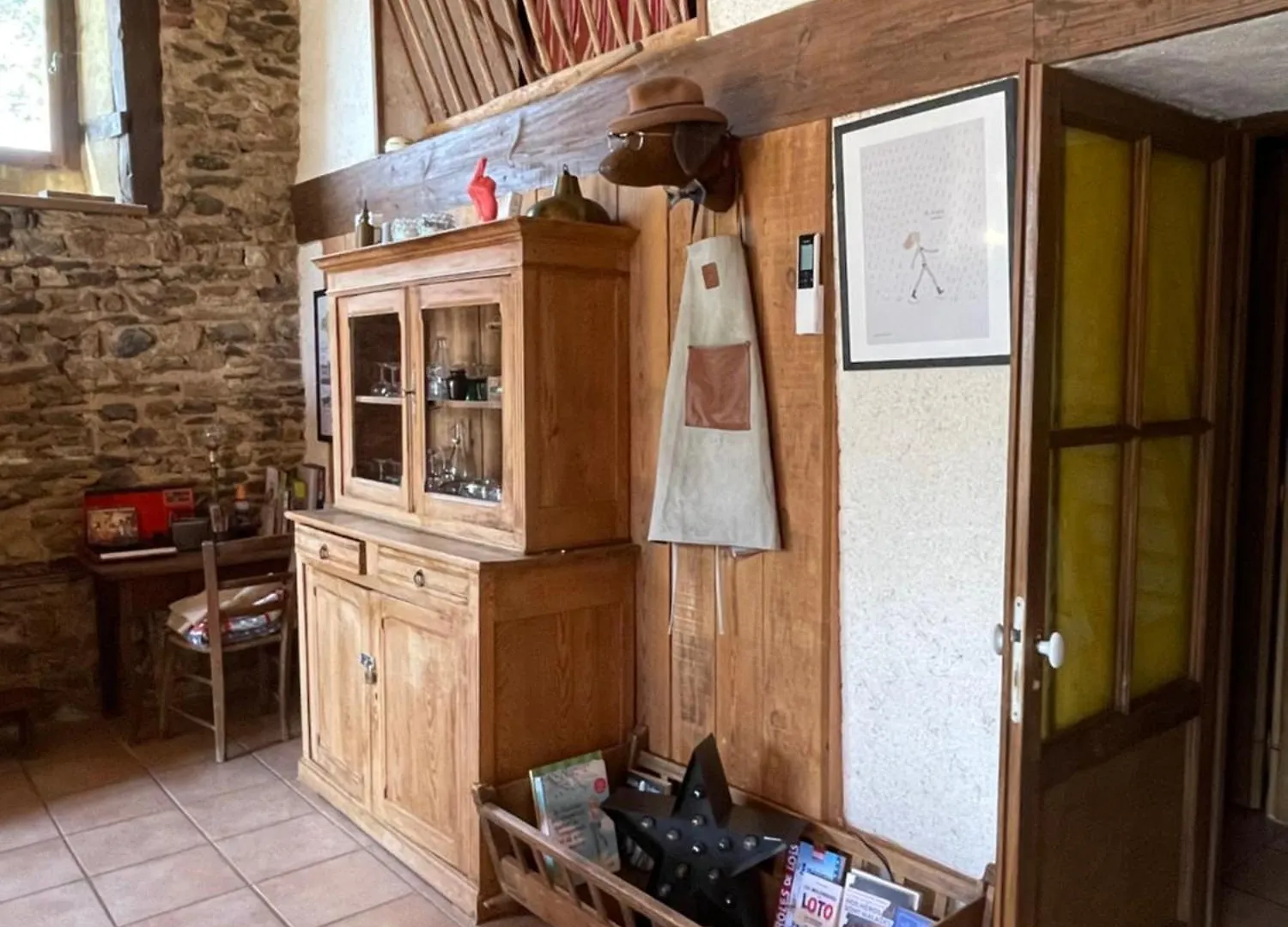 Ancienne Etable - En Pleine Campagne Francaise Villa Champagnac-le-Vieux