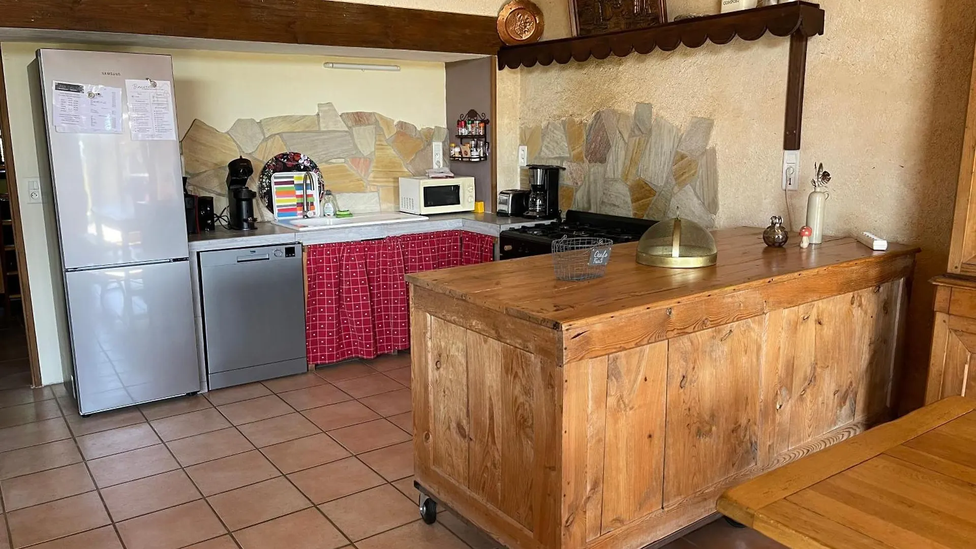וילה הוילה Champagnac-le-Vieux Ancienne Etable - En Pleine Campagne Francaise צרפת